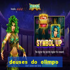 deuses do olimpo mod apk